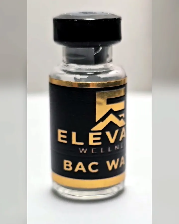 Elevate Wellness vial